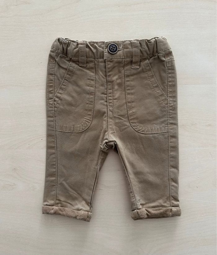 Ensemble bébé garçon- taille naissance /1 mois - photo numéro 3