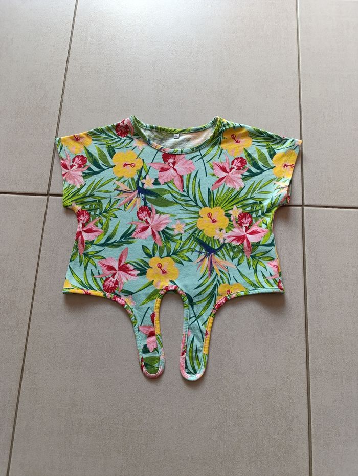 Lot de 9 tee-shirts 4 ans - photo numéro 9