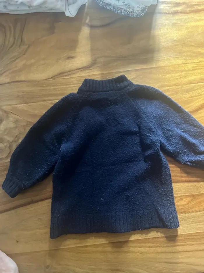Robe pull Zara - photo numéro 3