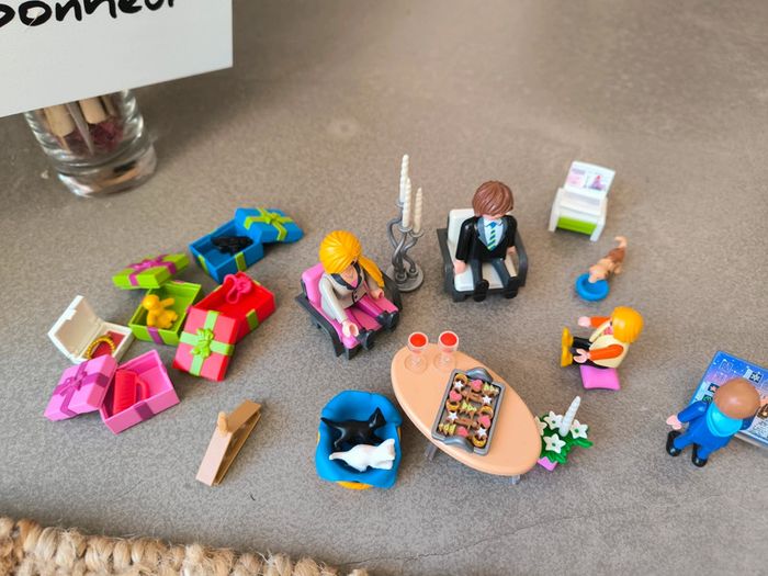 Playmobil Noël - photo numéro 3