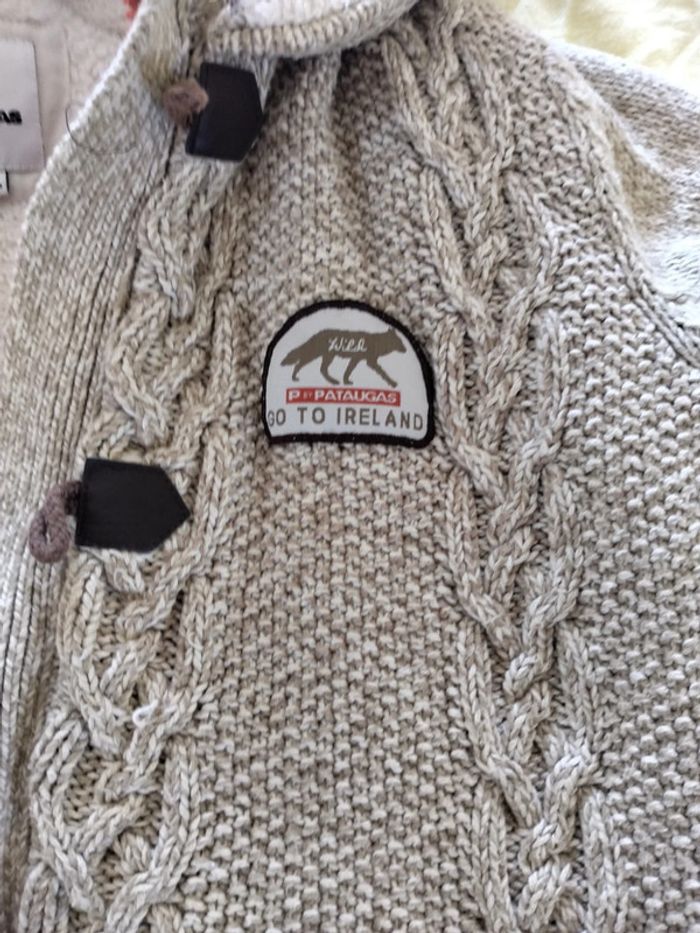 Superbe gilet Pataugas - photo numéro 3