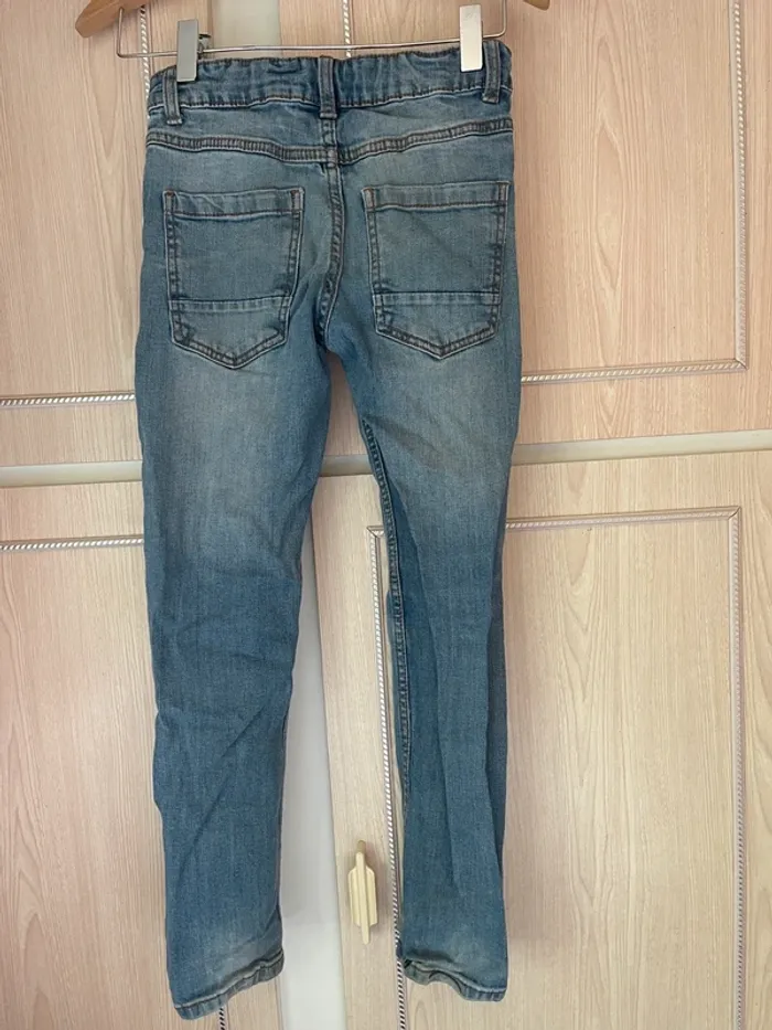 Jean slim 9 ans - photo numéro 2