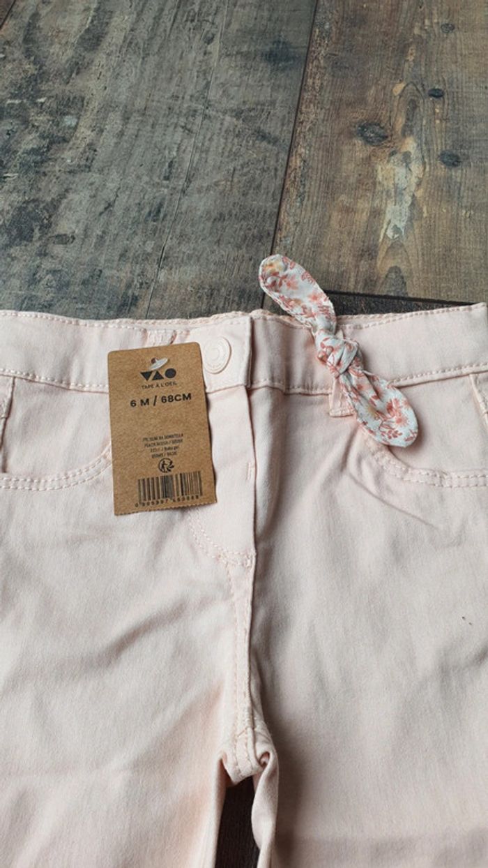 Pantalon tao 6 mois 68 cm en très bon état 👌 - photo numéro 2