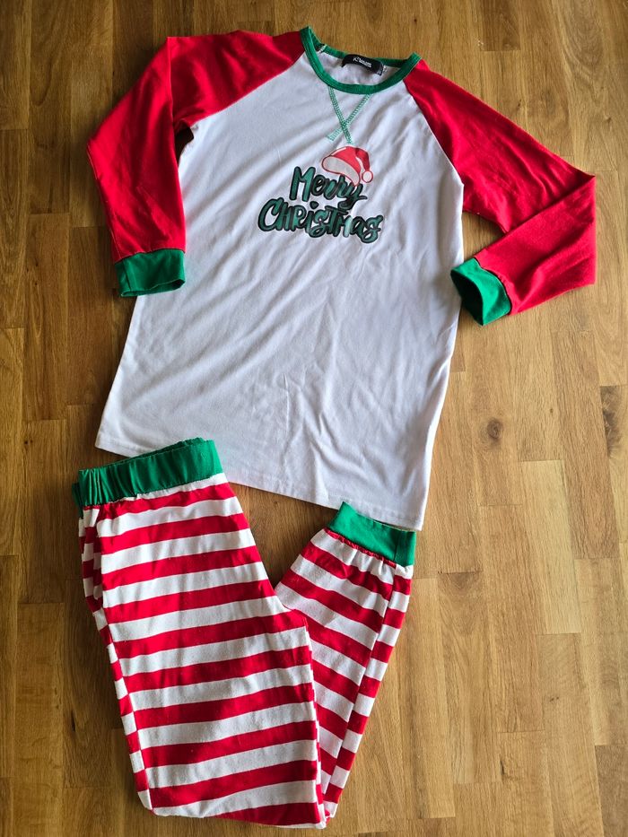 Pyjama de Noël taille 10 ans