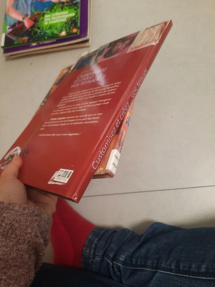 Lot livres création manuelles - photo numéro 8