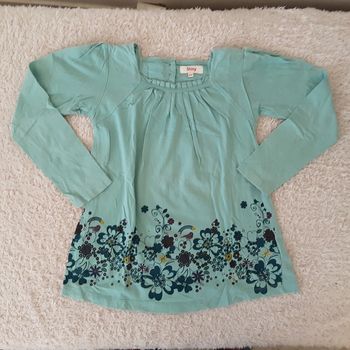 Blousee 8 ans