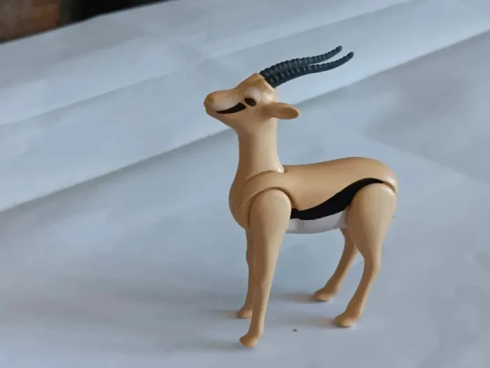 Gazelle wiltopia playmobil - photo numéro 2