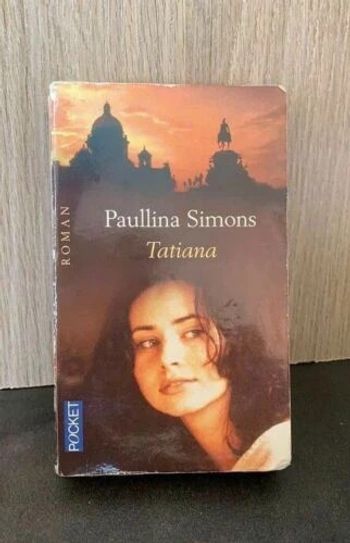 Livre Paullina Simons - Tatiana