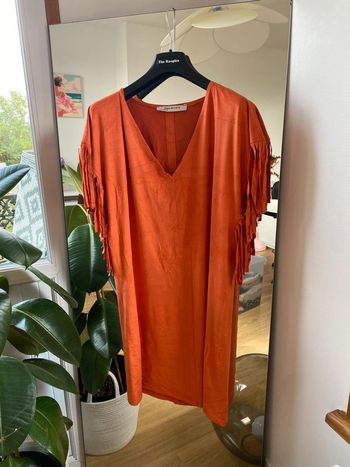 Robe style bohème