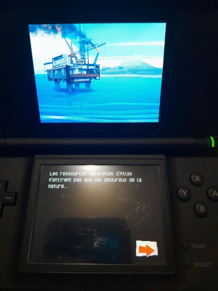 Planète nature au secours de l île tropicale Nintendo DS - photo numéro 20
