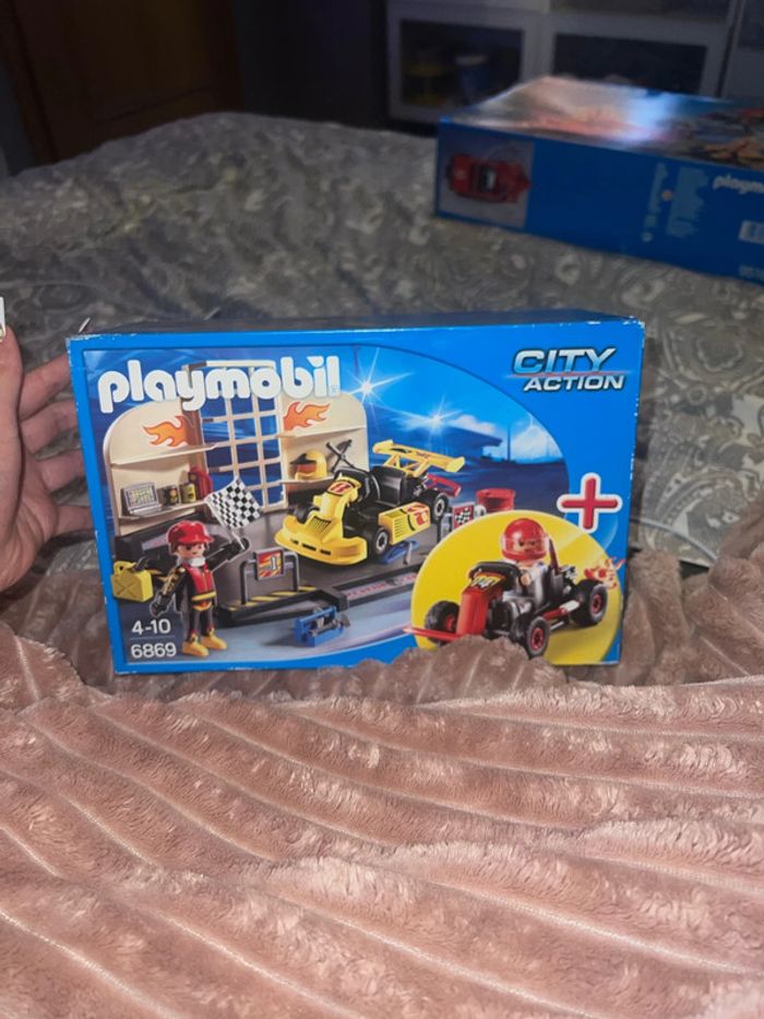 Playmobil city action