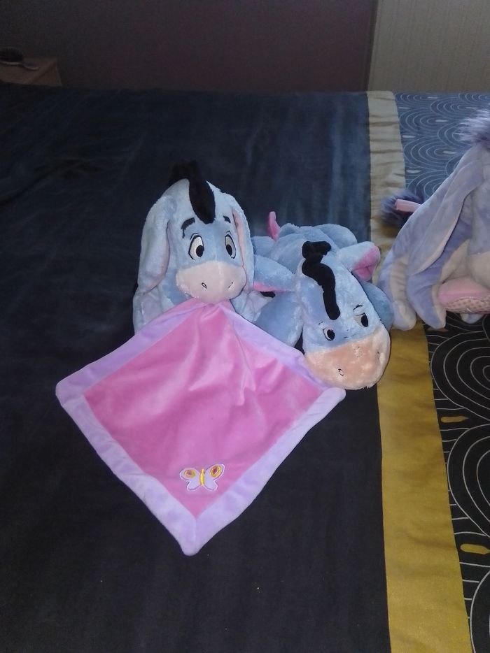 Lot de bourriquet - photo numéro 2