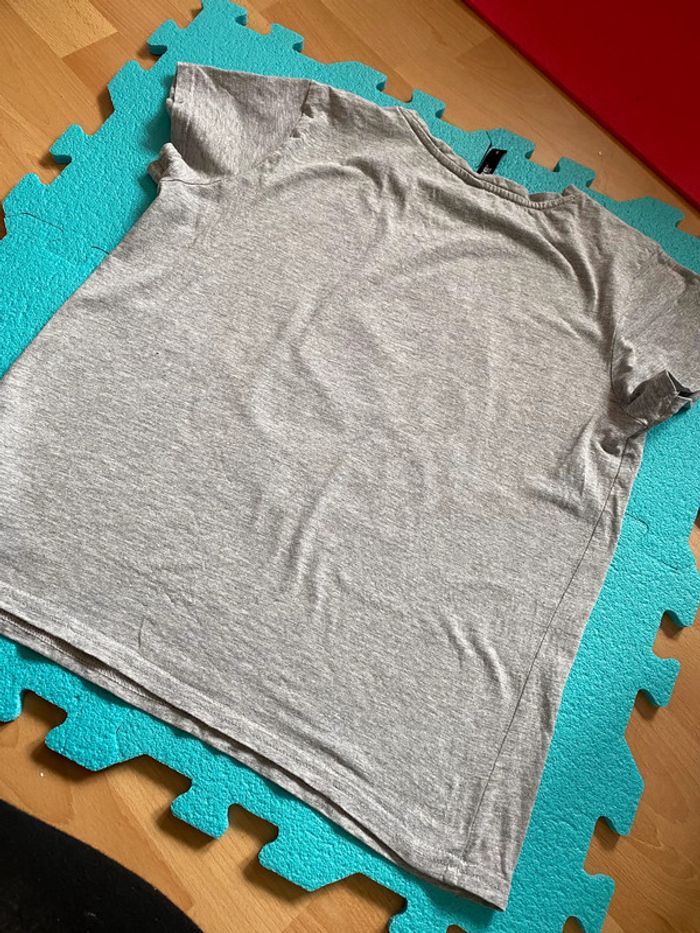 T-shirt « Busy doing Nothing » Page One Taille S - photo numéro 3