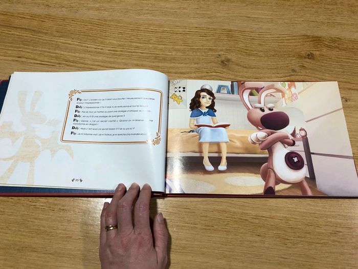 Livre Dolly Bibble + CD - photo numéro 9