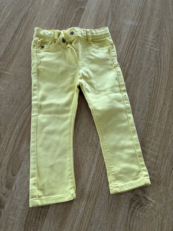 Pantalon 18 mois