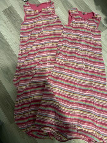 Deux Turbulettes Fille