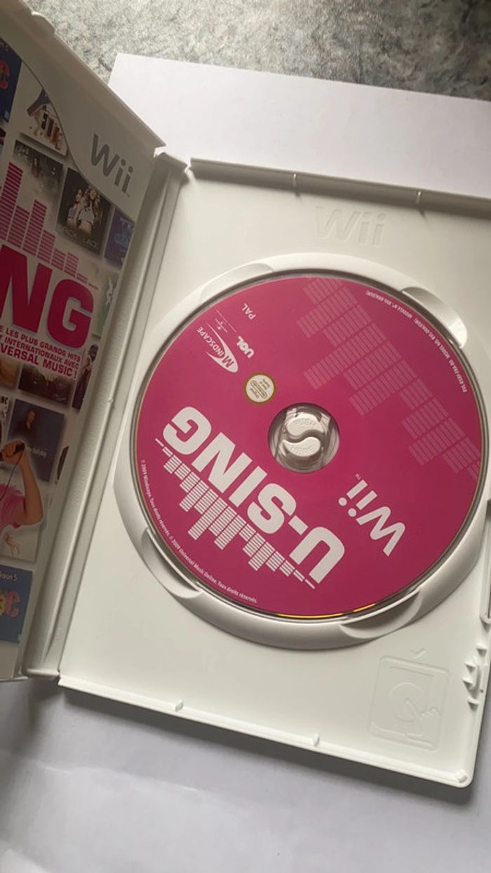 U-sing wii - photo numéro 2