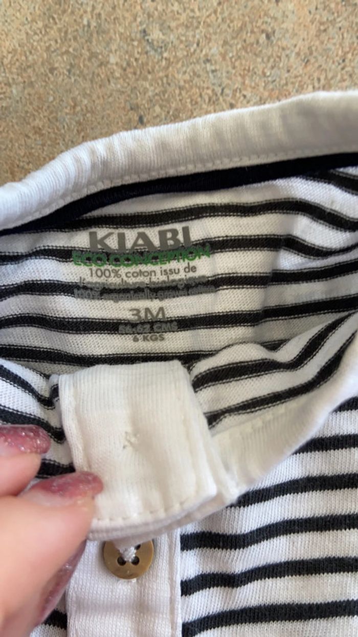 Ensemble 3 mois - photo numéro 2