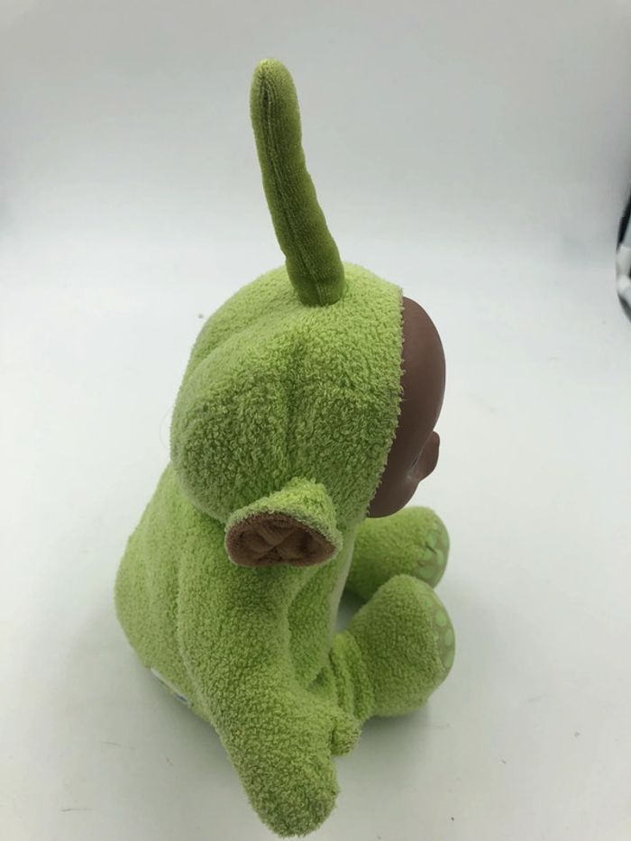 Peluche Teletubbies vert Dipsy 27 cm - photo numéro 4