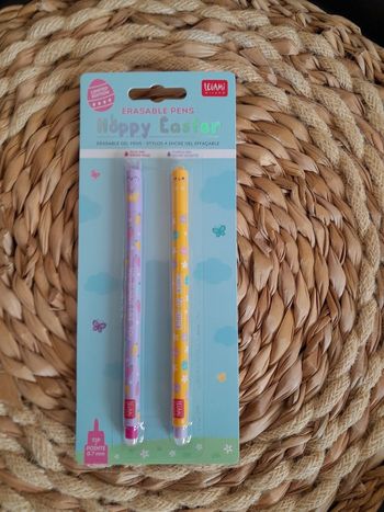 Stylo legami pâques 