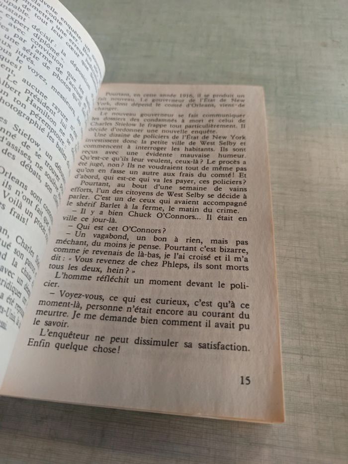 Livre nuit d'angoisse 2 - photo numéro 4