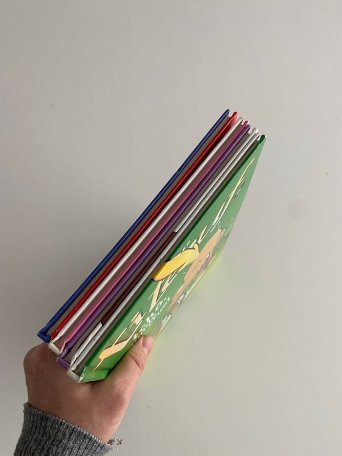 Lot de 4 BD Titeuf - Tomes 5, 6, 9 et 10 - photo numéro 8