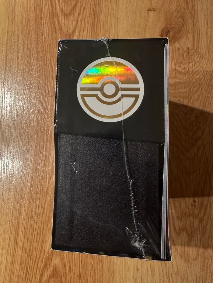 Etb Pokémon ME01 Gardevoir Méga évolution - photo numéro 4
