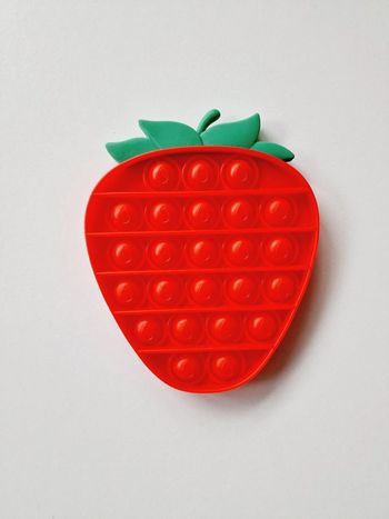 Pop it - Jouet - Fraise