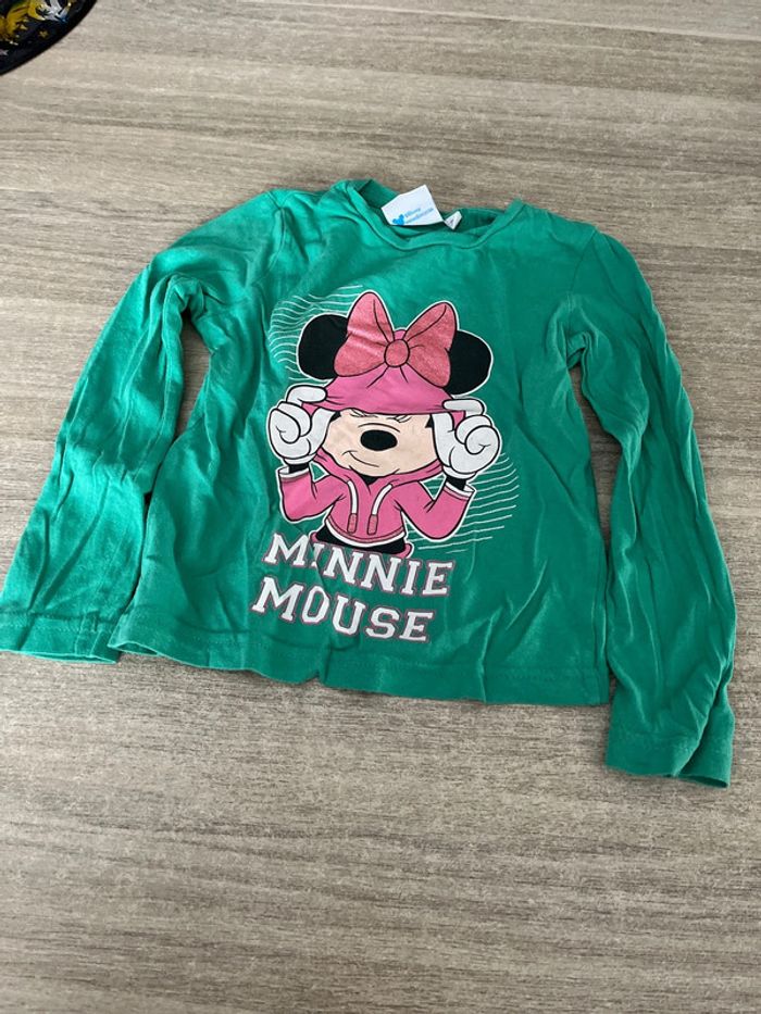 T shirt manche longue