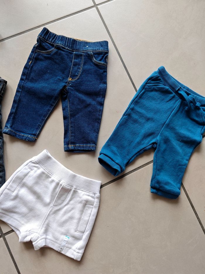 Lot vêtements garçon - photo numéro 3