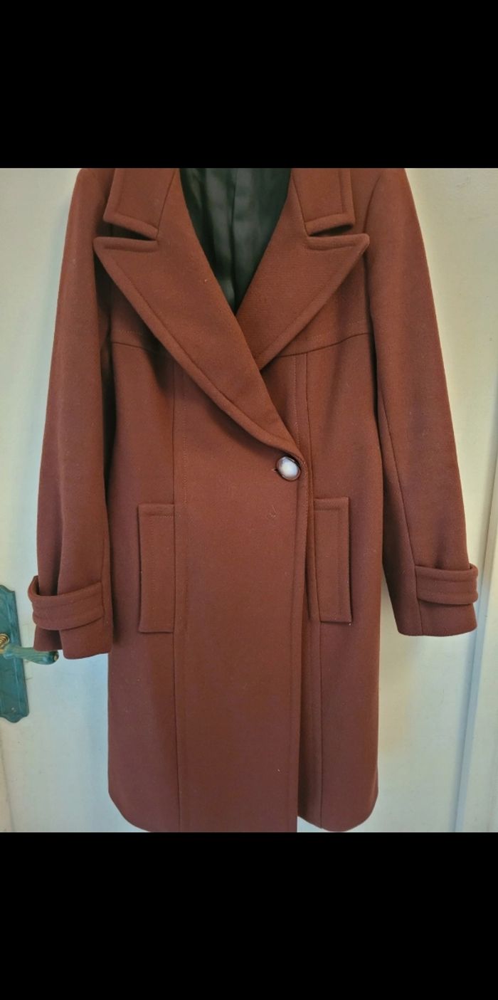 Manteau élégant - photo numéro 5