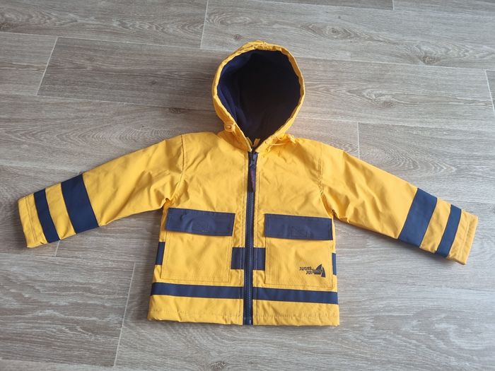 Ciré jaune Anne Ar Breiz 12 mois Neuf