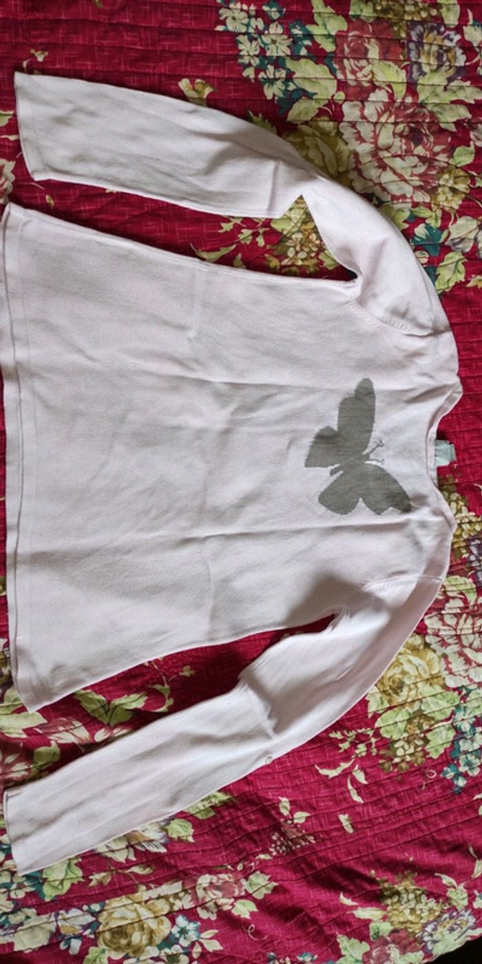 Pull Cyrillus 12 ans - photo numéro 4