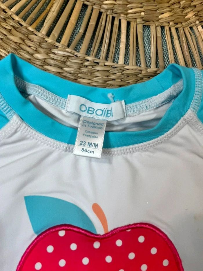 Maillot anti-uv 23 mois - photo numéro 3