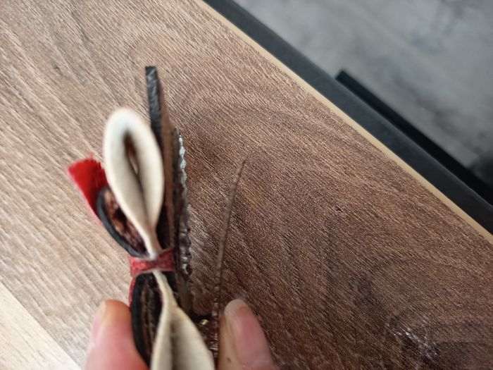 Nœud cheveux - photo numéro 3