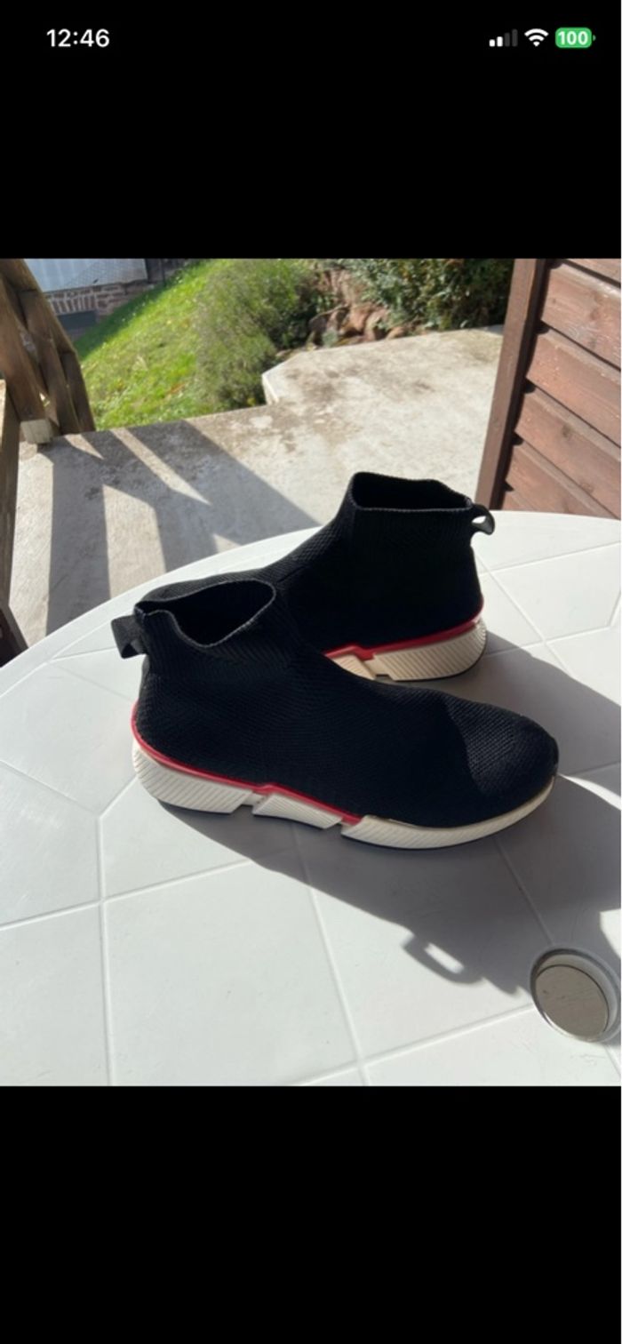 Basket Homme Zara - photo numéro 5