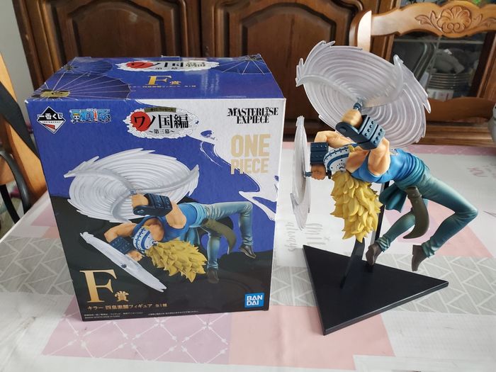 Figurine one piece Killer - photo numéro 2
