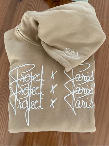 Sweat Project xparis