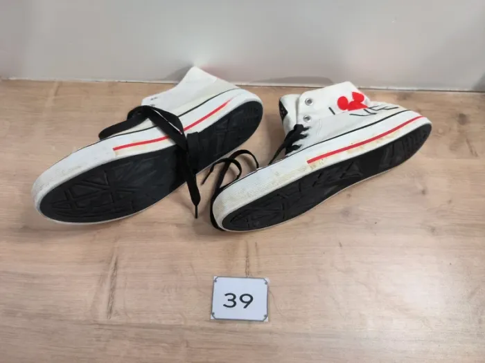 Basket montante mickey T39 - photo numéro 4