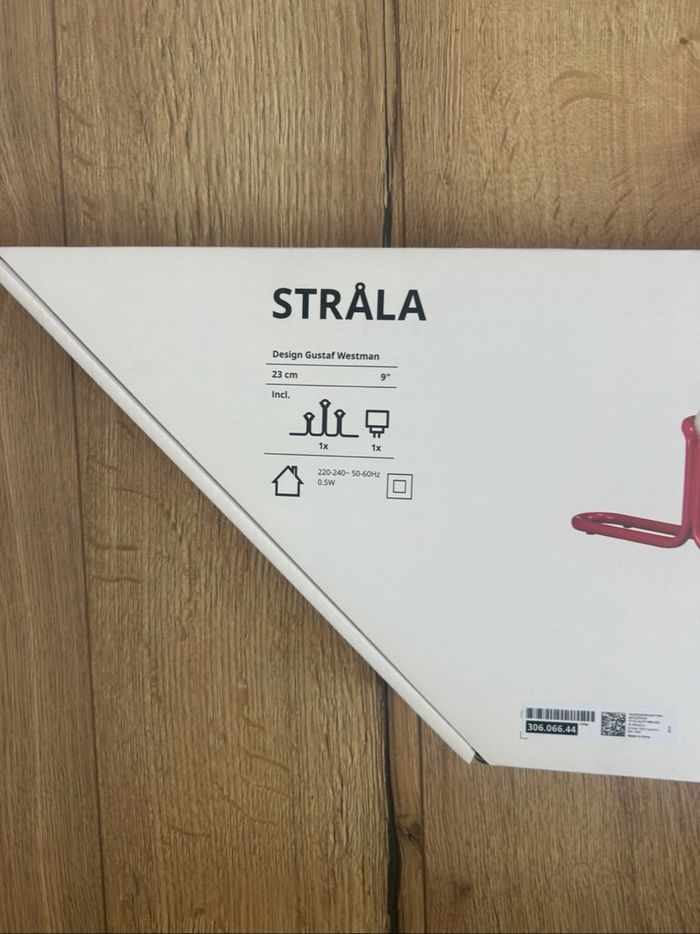 Chandelier strala IKEA en collaboration avec Gustaf westman édition limitée - photo numéro 3