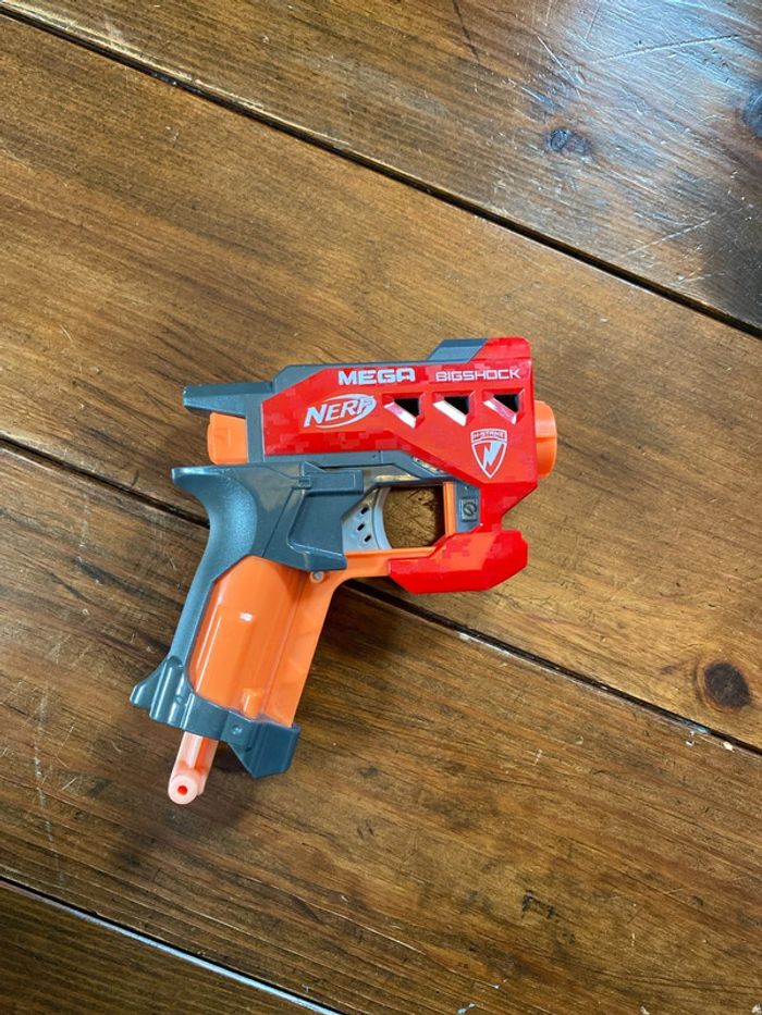 Nerf Mega Bigshok