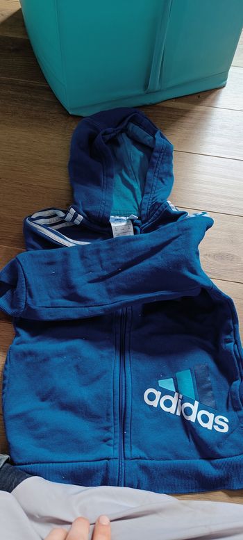 Gilet adidas