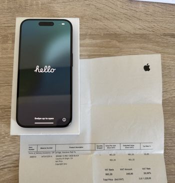 IPhone 15 pro
