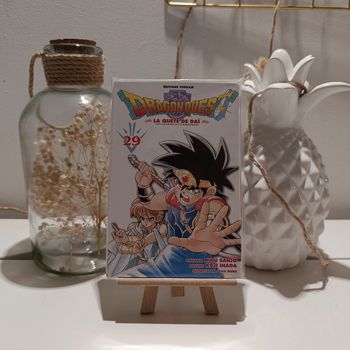 Manga dragon quest tome 29