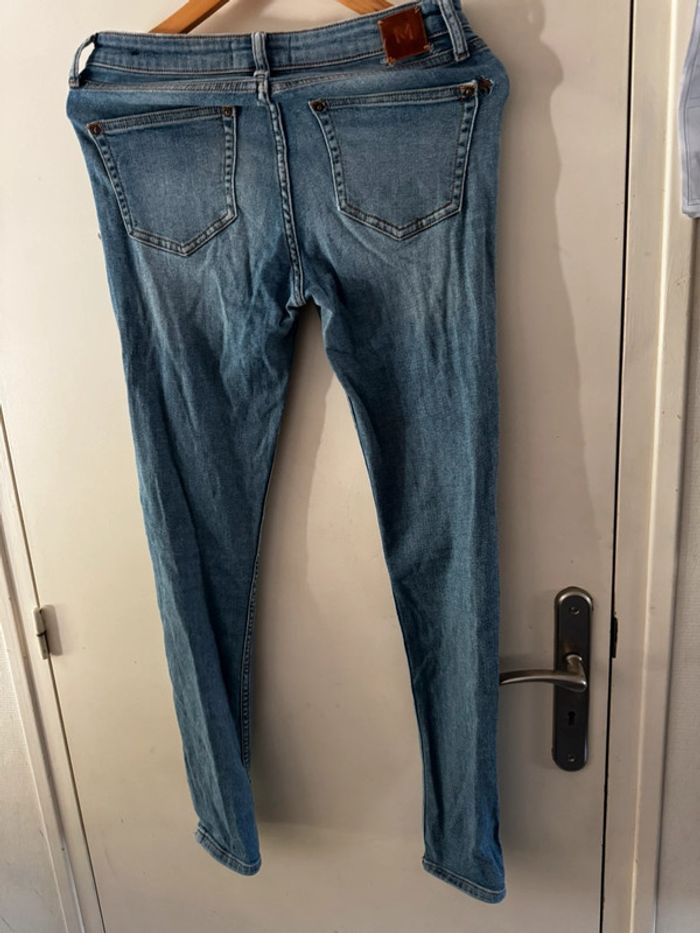 Jeans, mango, Olivia, taille 38/M - photo numéro 7
