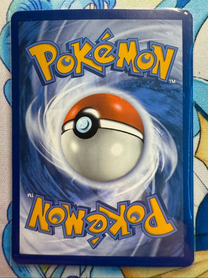 Carte Pokémon Dracaufeu EX 183/165 Full Art MEW 151 FR - photo numéro 7