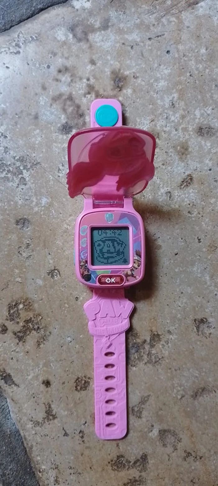 Montre Paw Patrol fille - photo numéro 2