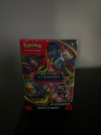 Bundle Pokémon : Flammes Fantasmagoriques