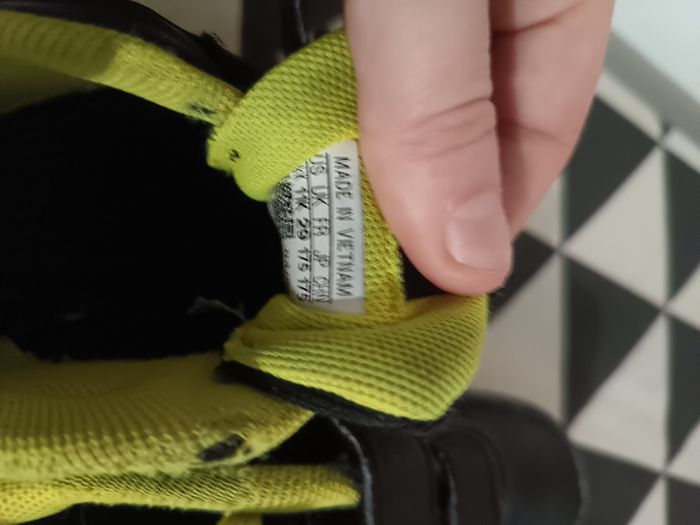 Basket pointure 29 adidas - photo numéro 8