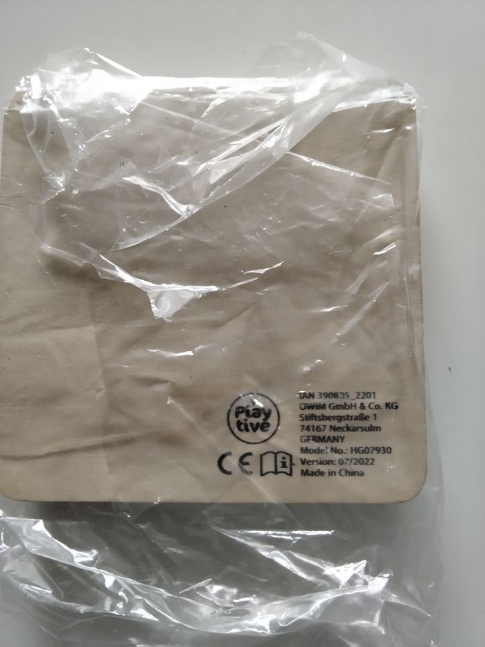 Puzzle tracteur play tive - photo numéro 2